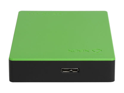 Seagate 4TB Game Drive for Xbox One Portable USB 3.0 ModelÂ STEA4000402 - Green