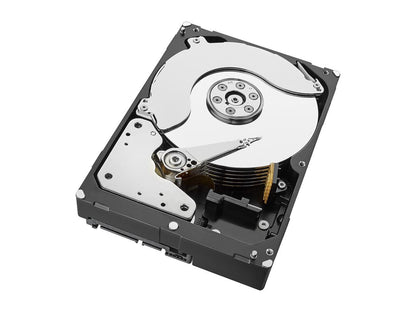 Seagate IronWolf 6TB NAS Hard Drive 7200 RPM 128MB Cache SATA 6.0Gb/s 3.5" Internal Hard Drive ST6000VN0041