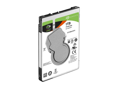 Seagate FireCuda Gaming SSHD 1TB SATA 6.0Gb/s 2.5" Notebooks / Laptops InternalÂ Hard Drive ST1000LX015