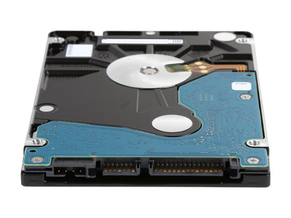 Seagate FireCuda Gaming SSHD 500GB SATA 6.0Gb/s 2.5" Notebooks / Laptops InternalÂ Hard Drive ST500LX025