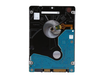 Seagate FireCuda Gaming SSHD 500GB SATA 6.0Gb/s 2.5" Notebooks / Laptops InternalÂ Hard Drive ST500LX025