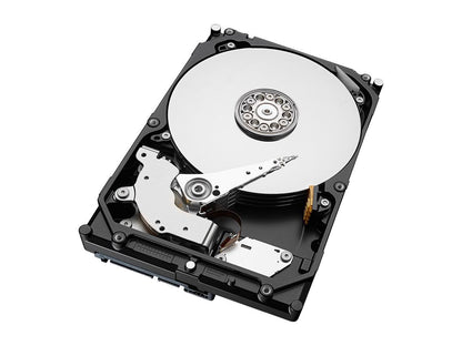 Seagate BarraCuda ST8000DM004 8TB 5400 RPM 256MB Cache SATA 6.0Gb/s 3.5" Internal Hard Drive Bare Drive