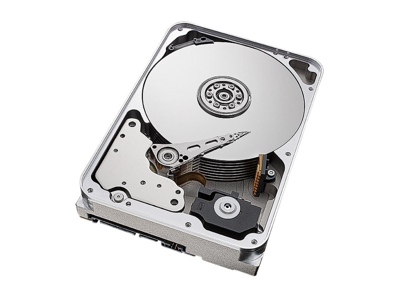 Seagate SkyHawk AI ST14000VE0008 14TB 7200 RPM 256MB Cache SATA 6.0Gb/s 3.5" Internal Hard Drive