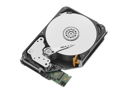 Seagate IronWolf Pro 20TB NAS Hard Drive 7200 RPM 256MB Cache CMR SATA 6.0Gb/s 3.5" Internal HDD NE-ST20000NE000