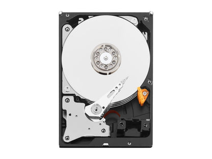 WD Purple 3TB Surveillance Hard Disk Drive - 5400 RPM Class SATA 6Gb/s 64MB Cache 3.5 Inch WD30PURZ