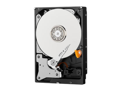 WD Purple 3TB Surveillance Hard Disk Drive - 5400 RPM Class SATA 6Gb/s 64MB Cache 3.5 Inch WD30PURZ