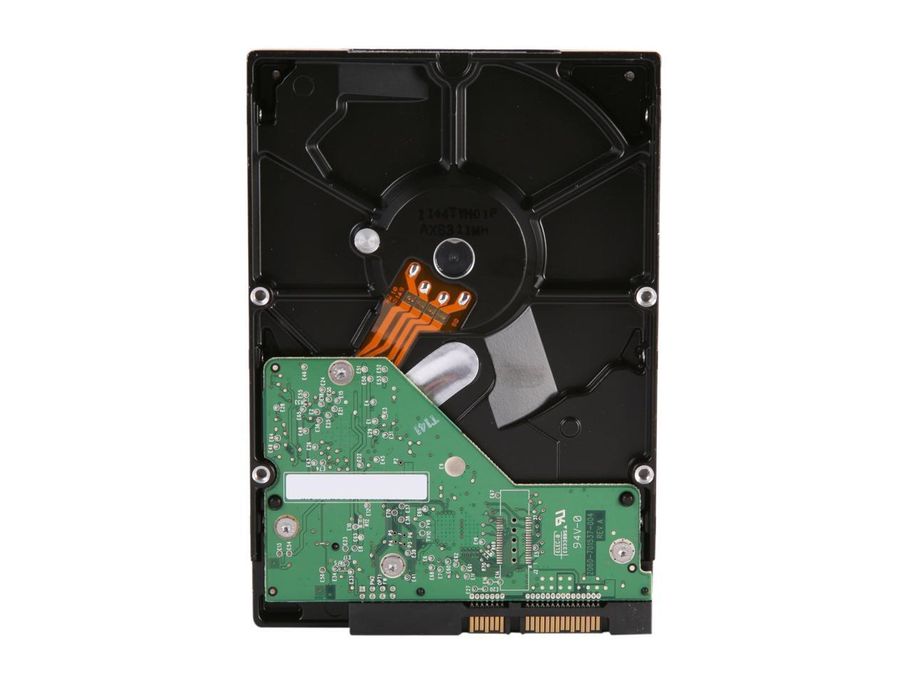 WD RE3 WD2502ABYS 250GB 7200 RPM 16MB Cache SATA 3.0Gb/s 3.5" Internal Hard Drive Bare Drive