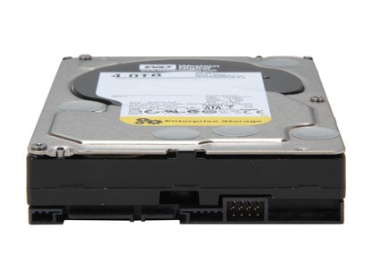 WD Re 4TB Datacenter Capacity Hard Disk Drive - 7200 RPM Class SATA 6Gb/s 64MB Cache 3.5 inch WD4000FYYZ