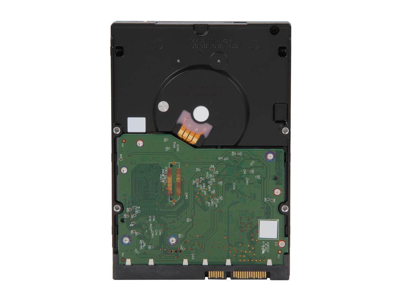 WD Re 4TB Datacenter Capacity Hard Disk Drive - 7200 RPM Class SATA 6Gb/s 64MB Cache 3.5 inch WD4000FYYZ