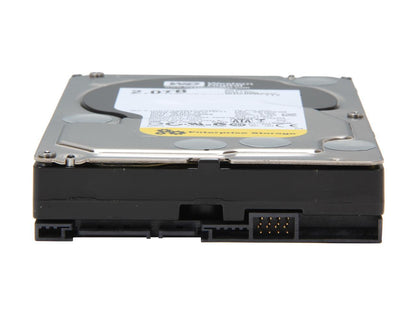 WD RE WD2000FYYZ 2TB 7200 RPM 64MB Cache SATA 6.0Gb/s 3.5" Enterprise Internal Hard Drive Bare Drive