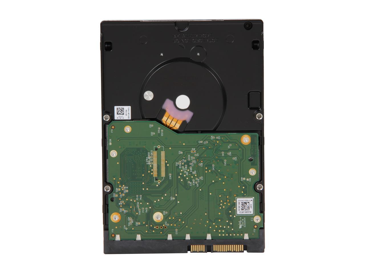 WD RE WD2000FYYZ 2TB 7200 RPM 64MB Cache SATA 6.0Gb/s 3.5" Enterprise Internal Hard Drive Bare Drive