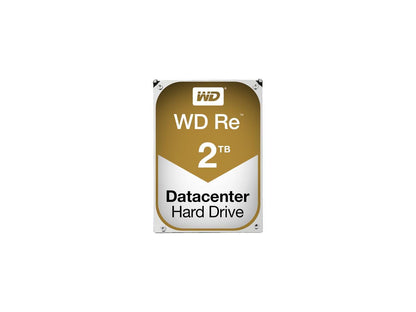 WD RE WD2000FYYZ 2TB 7200 RPM 64MB Cache SATA 6.0Gb/s 3.5" Enterprise Internal Hard Drive Bare Drive