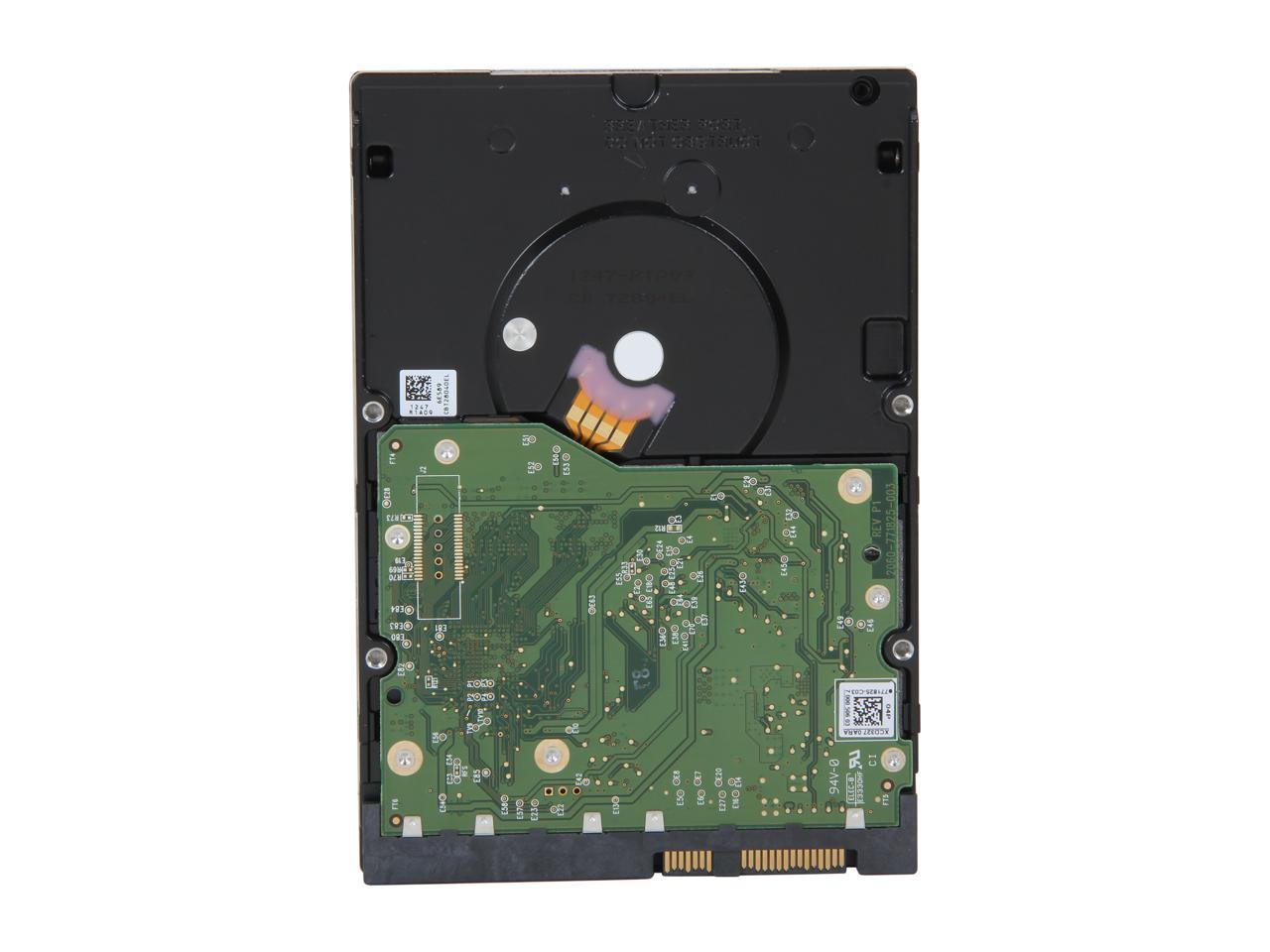 WD Re 4TB Datacenter Capacity Hard Disk Drive - 7200 RPM Class SAS 6Gb/s 32MB Cache 3.5 inch WD4001FYYG