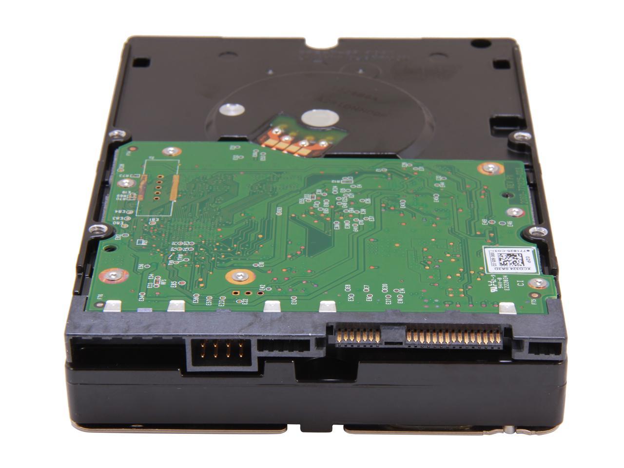 WD Re 1TB Datacenter Capacity Hard Disk Drive - 7200 RPM Class SAS 6Gb/s 32MB Cache 3.5 inch WD1001FYYG