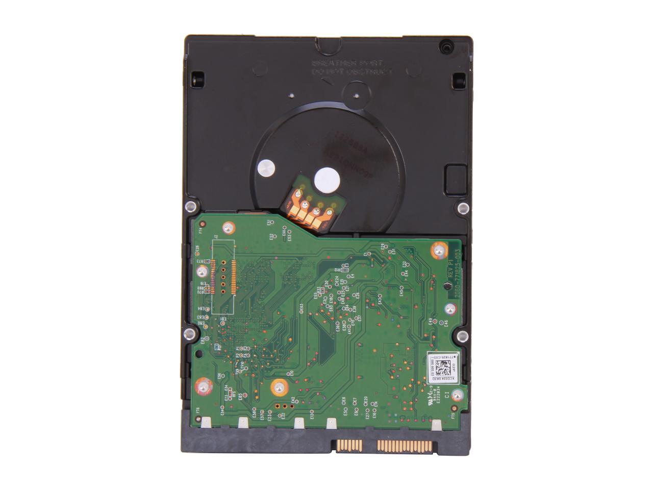 WD Re 1TB Datacenter Capacity Hard Disk Drive - 7200 RPM Class SAS 6Gb/s 32MB Cache 3.5 inch WD1001FYYG