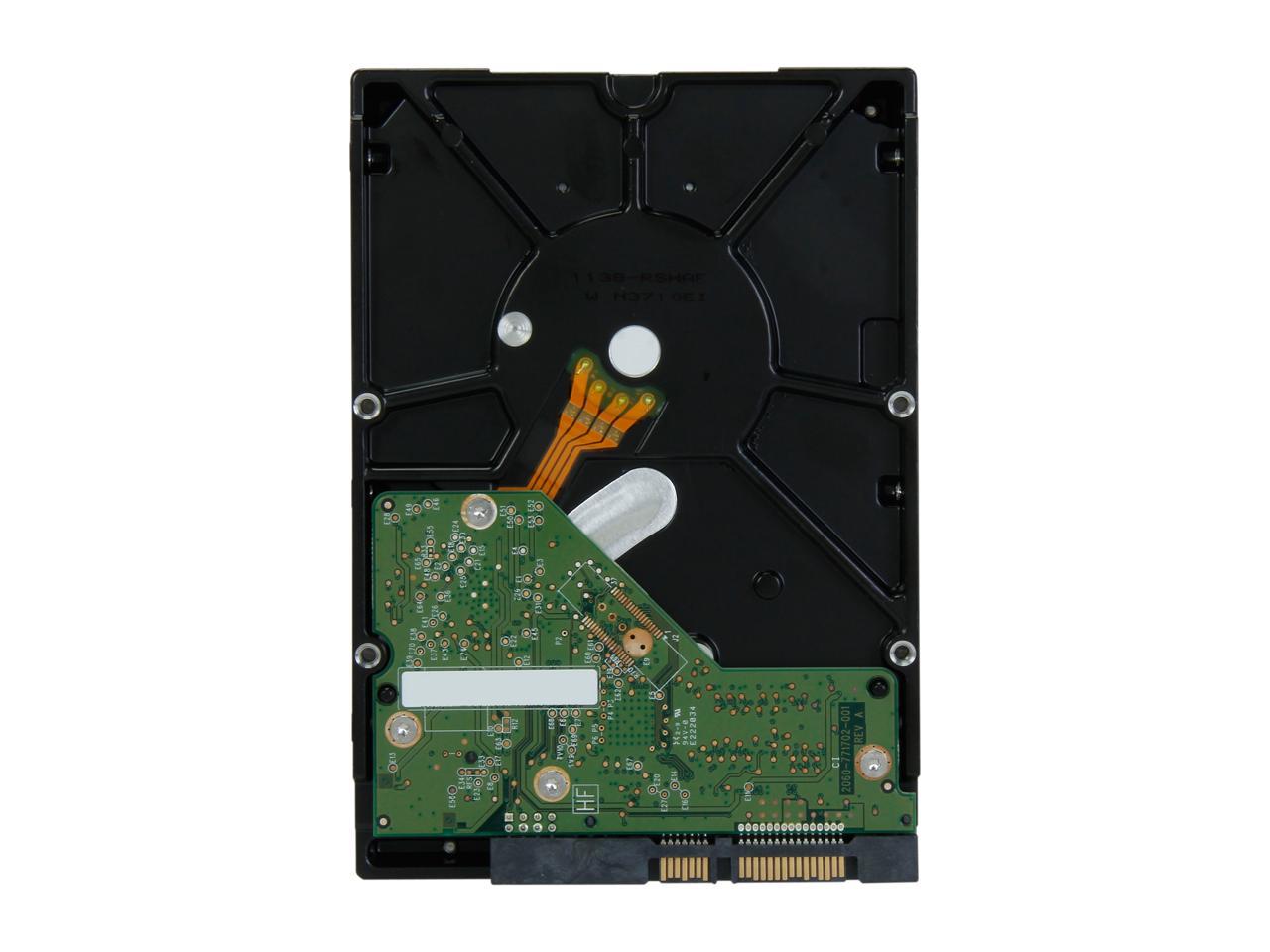 WD Re 1TB Datacenter Capacity Hard Disk Drive - 7200 RPM Class SATA 6Gb/s 64MB Cache 3.5 inch WD1003FBYZ