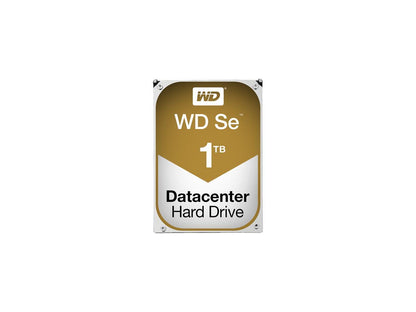 WD Se WD1002F9YZ 1TB 7200 RPM 128MB Cache SATA 6.0Gb/s 3.5" Enterprise Hard Drive