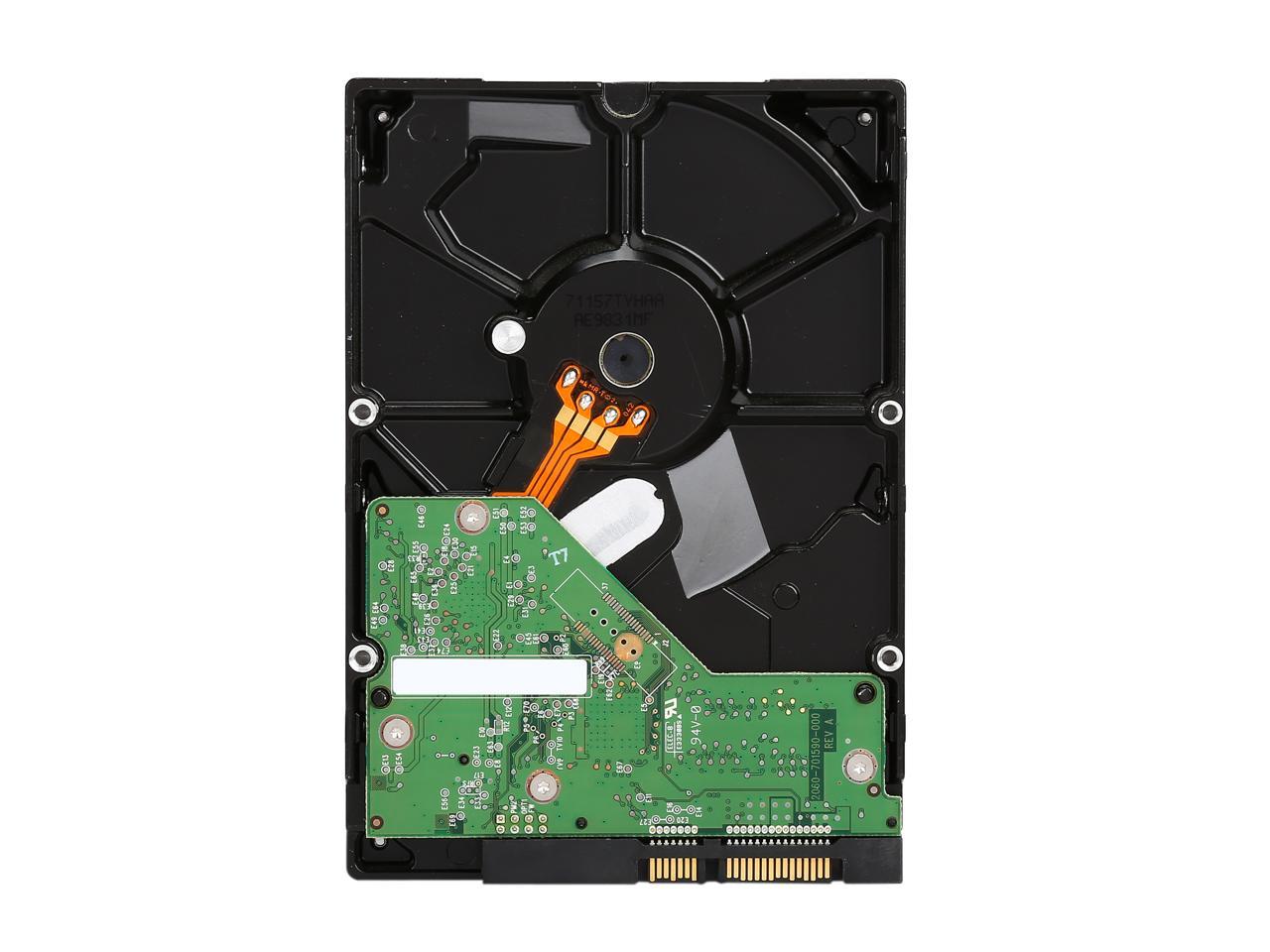 Western Digital AV-GP WD3200AVVS 320GB 7200 RPM 8MB Cache SATA 3.0Gb/s 3.5" Internal AV Hard Drive Bare Drive