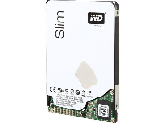 WD Black WD10S21X 1TB 5400 RPM 16MB Cache SATA 6.0Gb/s 2.5" Solid State Hybrid Drive