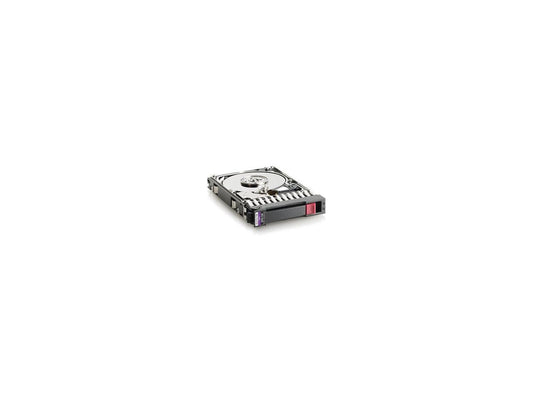 HP 507127-B21 300GB 10000 RPM SAS 6Gb/s 2.5" SFF Enterprise Hard Drive