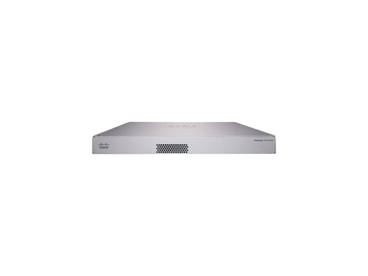 Cisco - FPR1150-NGFW-K9 - Cisco FirePOWER 1150 Next-Generation Firewall - Firewall - 1U - rack-mountable