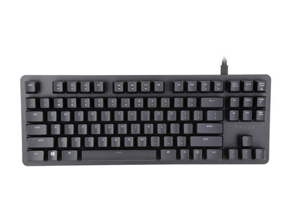 Razer BlackWidow Lite – Silent Mechanical Gaming Keyboard - US Layout NASA (Orange Switch)