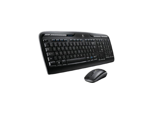 Logitech Wireless Combo MK330 UK layout Keyboard+Mouse