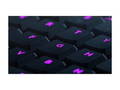 Logitech G815 LIGHTSYNC RGB Mechanical Gaming Keyboard With Tactile Switch