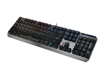 MSI Vigor GK50 Low Profile Gaming Keyboard