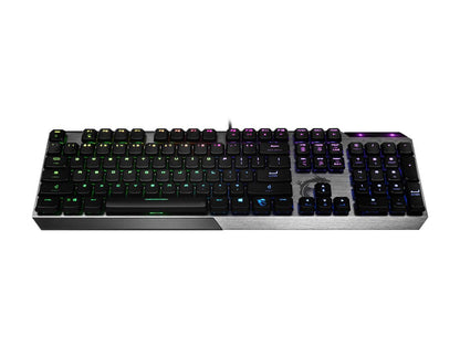 MSI Vigor GK50 Low Profile Gaming Keyboard