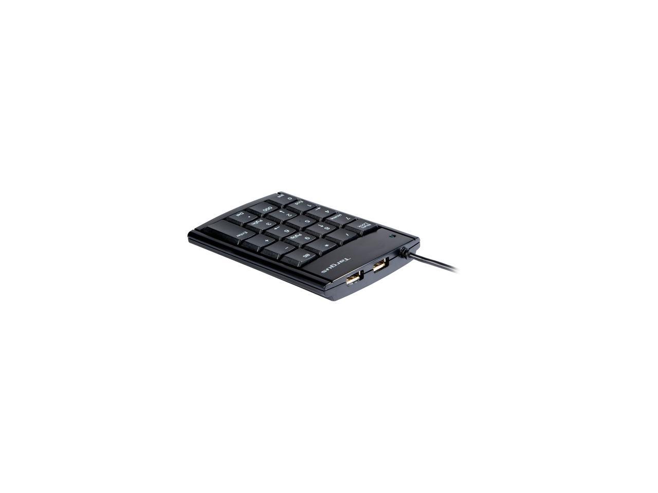 TARGUS PAUK10U USB Ultra Mini Keypad