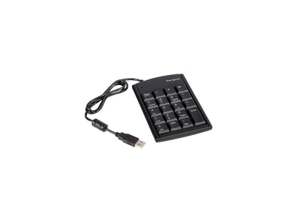 TARGUS PAUK10U USB Ultra Mini Keypad