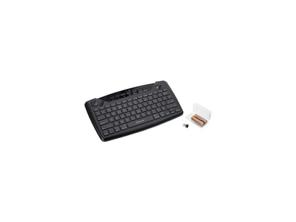 IOGEAR Wireless Smart TV Keyboard withTrackball