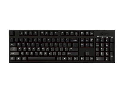 Rosewill Mechanical Keyboard with Cherry MX Blue Switches - RK-9000V2