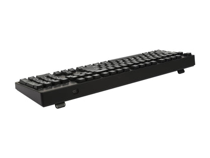 Rosewill Mechanical Keyboard with Cherry MX Blue Switches - RK-9000V2