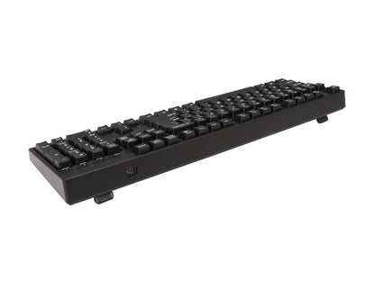 Rosewill Mechanical Gaming Keyboard with Cherry MX Brown Switches - RK-9000V2 BR