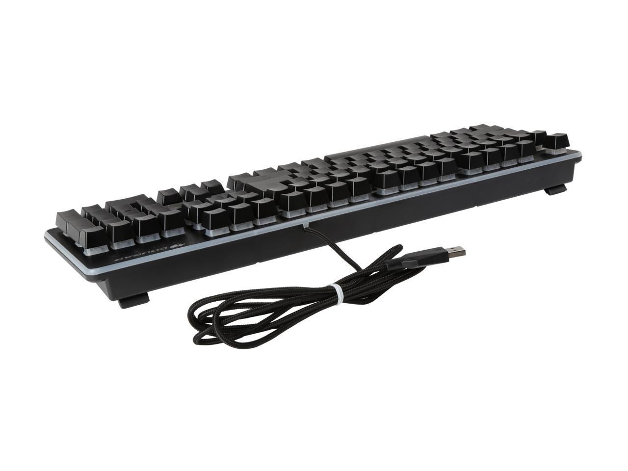 Cougar Deathfire EX Gaming Hybrid Mechanical Keyboard and Mice Combo