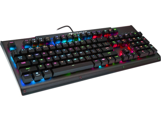 Cougar Ultimus RGB Mechanical Gaming Keyboard, Blue Switch