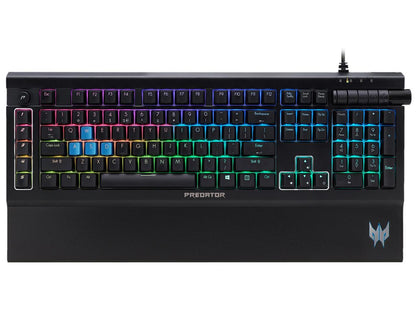 Acer Predator Aethon 500 Gaming Keyboard (NP.KBD1A.01Q )