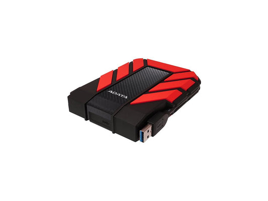 ADATA HD710 Pro 2TB External Xbox & PS4 Hard Drive, Red