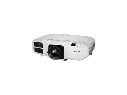Epson PowerLite 5520W WXGA 3LCD Large-Venue Projector with Lens Shift 5500 lumens, V11H826020