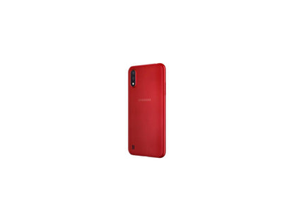Samsung Galaxy A01 A015M 16GB Dual Sim GSM Unlocked Phone (International Variant/US Compatible LTE)