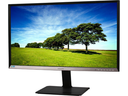 Samsung SD850 Series S32D850T 32" (31.5" Viewable) WQHD 2560 x 1440 2K Resolution 5ms HDMI, DisplayPort Dual-Link DVI USB 3.0 Hub LED Backlit LCD Monitor