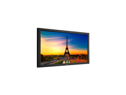 NEC V551 55" Full HD High-Performance Video Wall Display with Built-in OPS Slot and Speakers, TileMatrix (10x10)