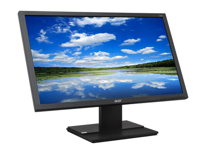 Acer V246HL bd UM.FV6AA.003 24" 1920 x 1080 5 ms 60 Hz D-Sub, DVI LCD Monitor