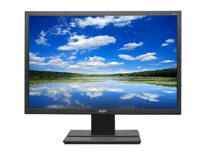 Acer V226WL bd UM.EV6AA.002 22" WXGA+ 1680 x 1050 60 Hz D-Sub, DVI LCD Monitor