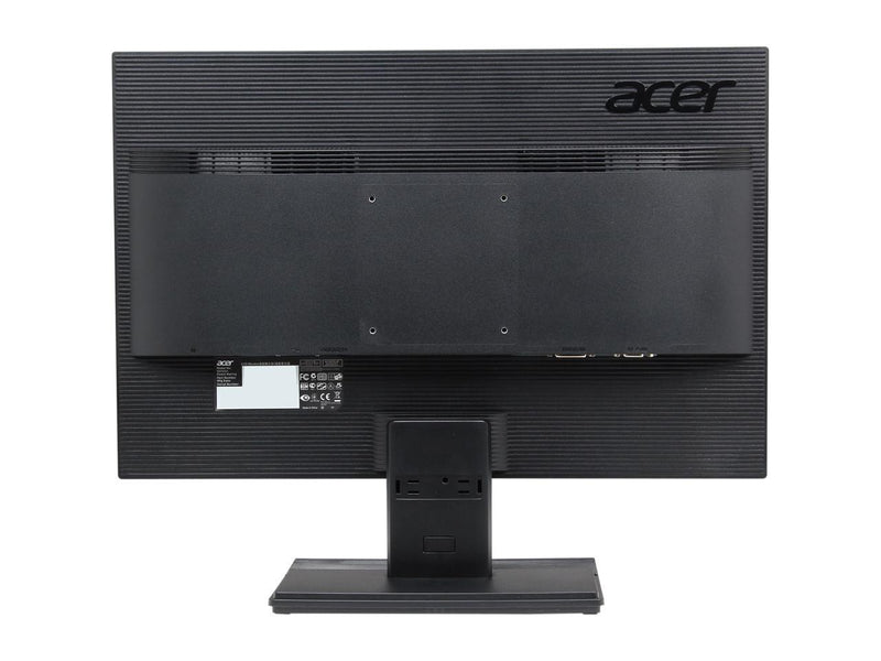 Acer UM.EV6AA.001 V226WLbmd 22" WSXGA+ 1680 x 1050 60 Hz D-Sub, DVI Built-in Speakers LCD Monitor
