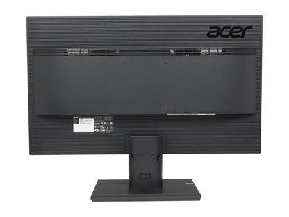 Acer V246HL bmdp UM.FV6AA.004 24" 1920 x 1080 60 Hz D-Sub, DVI, DisplayPort Built-in Speakers LCD Monitor