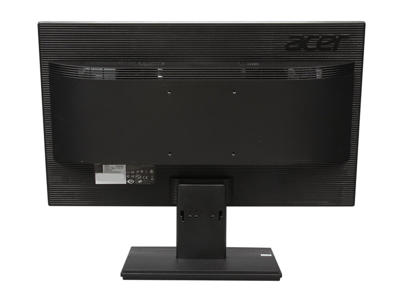 Acer V226HQL Abmd UM.WV6AA.A02 21.5" Full HD 1920 x 1080 60 Hz D-Sub, DVI Built-in Speakers LCD Monitor