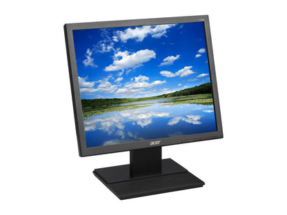 Acer V176L bm UM.BV6AA.003 17" SXGA 1280 x 1024 5 ms 75 Hz D-Sub Built-in Speakers LCD Monitor